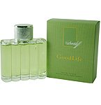 Davidoff GOOD LIFE EDT SPRAY 4.2 OZ for MEN