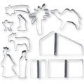 St�dter Ausstechformen Set Krippenspiel