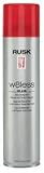 Rusk w8less Strong Hold Hair Sprays