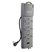 Belkin Be112234-10 Home/Office Surge Protectors With Coaxial/Telephone/Modem Protecti...