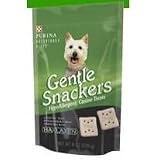  : Purina Veterinary Diets Gentle Snackers HypoAllergenic Dog Treats (8-oz bag)