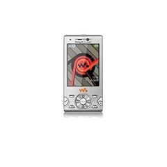 Sony Ericsson W995 cosmic silver Handy ohne Vertrag, ohne Branding, kein Simlock