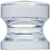 CRL UV Bond Traditional Style Crystal Knob by CR Laurence