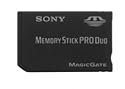 Sony Memory Stick PRO Duo 1GB f&uuml;r PlayStation Portable (PSP) Speicherkarte incl. USB Kabel