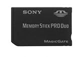 Sony - Flash memory card - 1 GB - MS PRO DUO