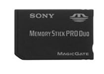 Sony - Flash memory card - 1 GB - MS PRO DUO