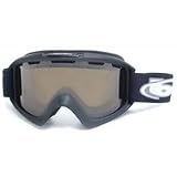 Bolle Nova Ski Goggles - Black Lens & Polarized Brown Lens