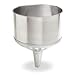 Automotive : Plews 75-004 9-1/2" 8 Quart Galvanized Steel Tractor Funnel
