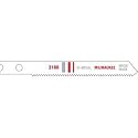 5 Bi-metal 21t 2-3/4l (495-48-42-2160) Category: Jig Saw Parts and Accessories