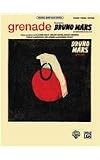 Grenade: Piano/Vocal/Guitar (Sheet) (Original Sheet Music Editions)