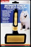 Pet Supplies : Four Paws Products Slicker Brush Small - 11351