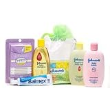 Gifts:Johnson's Baby First Touch Gift Set 1 set