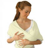 My Baby Nest Baby Carrier - Sand Large