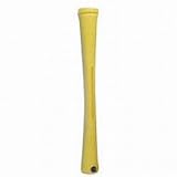 2dz (24) YELLOW Long Straight Perm Rods 3/16 Diameter