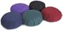 YogaAccessories (TM) Round Cotton Zafu Meditation Cushion
