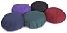 YogaAccessories (TM) Round Cotton Zafu Meditation Cushion