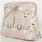 Harajuku Lovers Meow Madness Cosmetic Purse