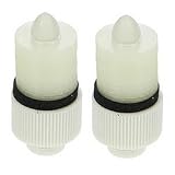Office Products : AUTO-RING REFILLS 2 REFILLS (200 RINGS EACH)