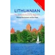 Colloquial Lithuanian: The Complete Course for Beginners (Colloquial Series)