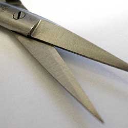 DR SLICK - Dr Carbide Scissors
