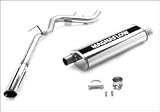 MagnaFlow 16655 Stainless Cat-Back Exhaust System 2009-2009 Chevrolet HHR L4 2.2L