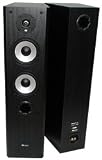 M50ti Floorstanding Speaker - Black Oak