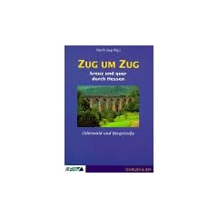 Zug um Zug, Kreuz und quer durch Hessen