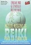 cover of Metodo Moderno de Reiki Para La Curacion