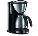 Braun KF600 Impressions 10-Cup Thermal Coffeemaker, Brushed Stainless Steel