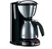 Braun KF600 Impressions 10-Cup Thermal Coffeemaker, Brushed Stainless Steel