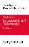Grundgesetz und Völkerrecht