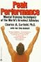 Peak Performance: Mental Training Techniques of the World's Greatest Athletes