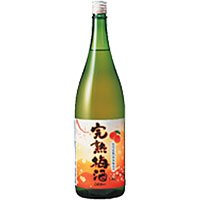 大関　完熟梅酒 １４° 1.8L 1本