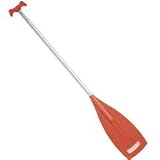 Garelick® Compact Telescoping Paddle with Boat Hook
