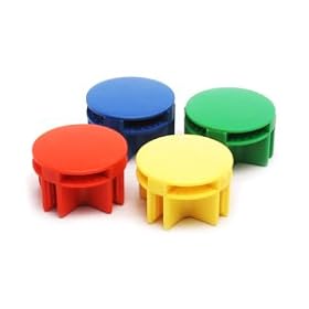 Custom Stacking Wire Cubes - Connectors
