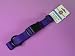 Hamilton "Fits All" 1" Adjustable Nylon Dog Collar, Purple, Large (18-26 in)
