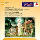 Bizet: Symphony in C Major/Mendelssohn: A Midsummers Night Dream Incidental Music/Smetana: The Moldau