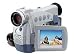 Canon MV530i - Camcorder - 540 Kpix - optical zoom: 18 x - Mini DV - metallic silver