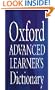 Oxford Advanced Learner's Dictionary of Current English