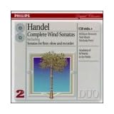 Complete Wind Sonatas