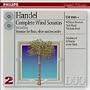 Complete Wind Sonatas