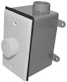 Audioplex OD-VC75SW 75W Outdoor Volume Control White