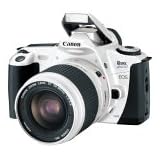 Click here to buy Canon EOS Rebel 2000 Silver Date 35mm SLR Camera Deluxe Kit with 28-90mm Lens by Canon.