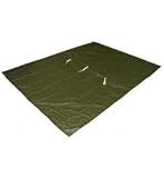 6 ft. x 8 ft. Ultralight Backpacking Tarp