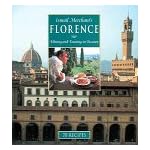 Ismail Merchant's Florence: Filming and Feasting in Tuscany/70 Recipes book cover
