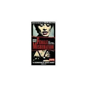 Female Misbehavior [VHS]