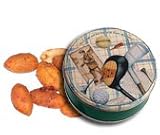 1 and 1/2 lb Hot & Spicy Peanuts Tin - Golf