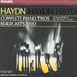Haydn : Trio pour piano (Coffret 9 CD)
