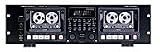 Marantz PMD520 Professional 3-Head Independent Dual-Well Cassette Deck