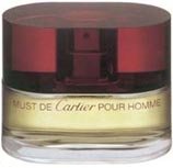 Must De Cartier Pour Homme by Cartier for Men - 3.4 oz EDT Spray